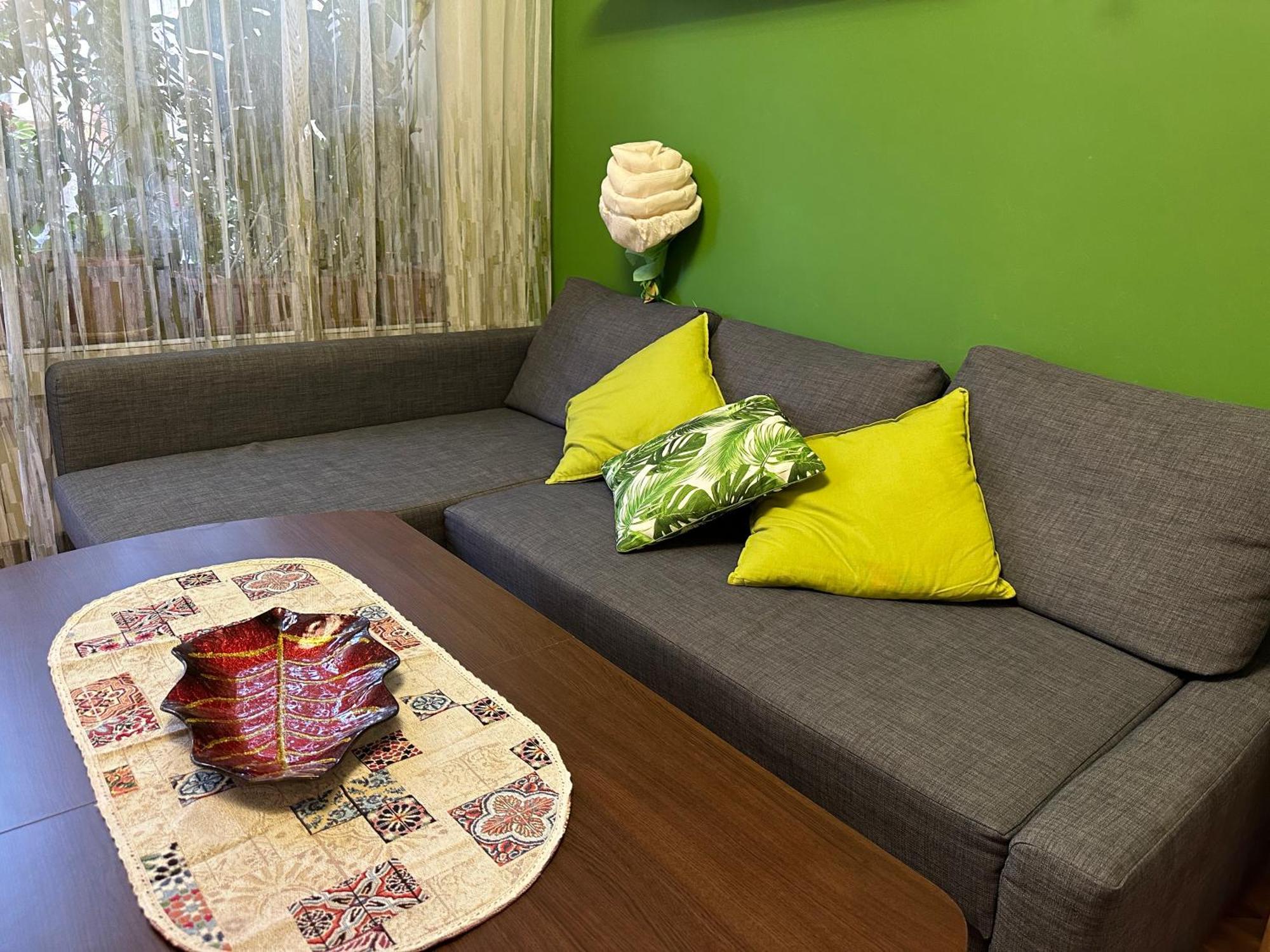 Luxury Oasis In Absolute Center Of Sofia 아파트 외부 사진
